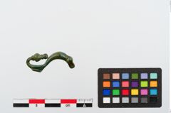 Foto von Bronzevogelkopffibel (NHMW-PRAE-024272)